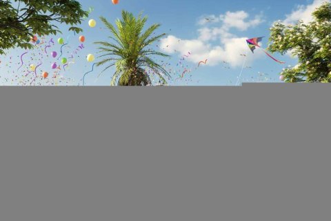 فيلا في دبي 7 غرف نوم  رقم 2034 - صورة 2