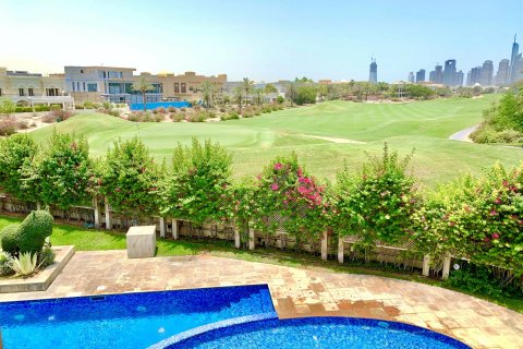 Villa in Emirates Hills, Dubai 8 bedrooms № 2033 - photo 22