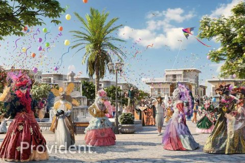 فيلا في دبي 6 غرف نوم  رقم 2035 - صورة 1