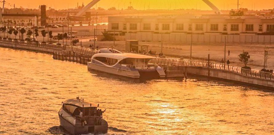 شقة في الخليج التجاري, دبي 1غرف نوم رقم 2022
