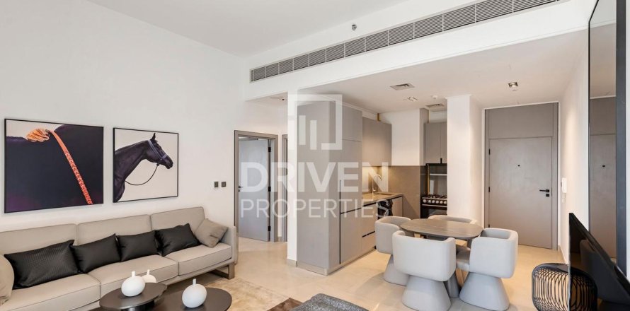 Квартира в Мохаммед Бин Рашид Сити, Дубай, 1 спальня, 74м², № 20727