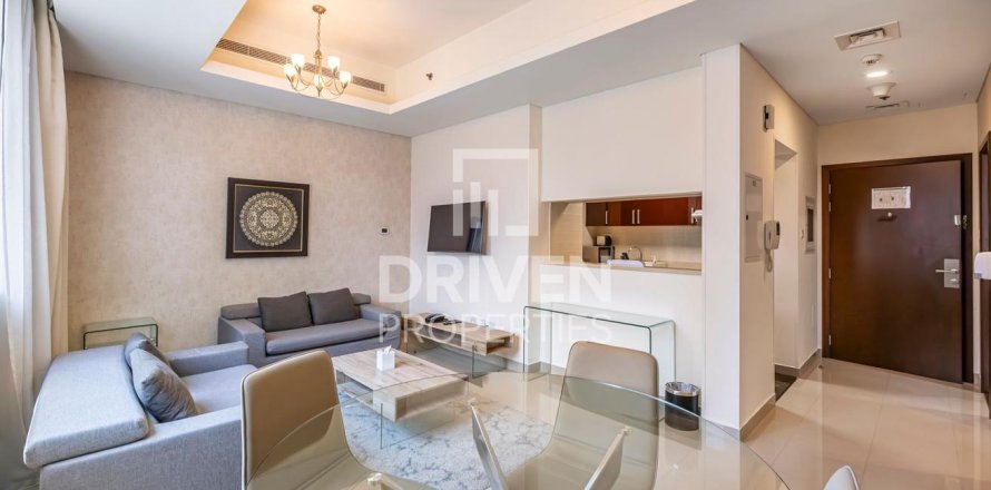 Apartment in Dubai Marina, Dubai 1 bedroom, 66 sq.m. № 20716