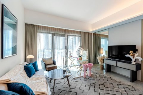 Снять в аренду квартиру в Dubai Creek Harbour (The Lagoons), Дубай: 1 спальня, 75м², № 20715 - фото 3
