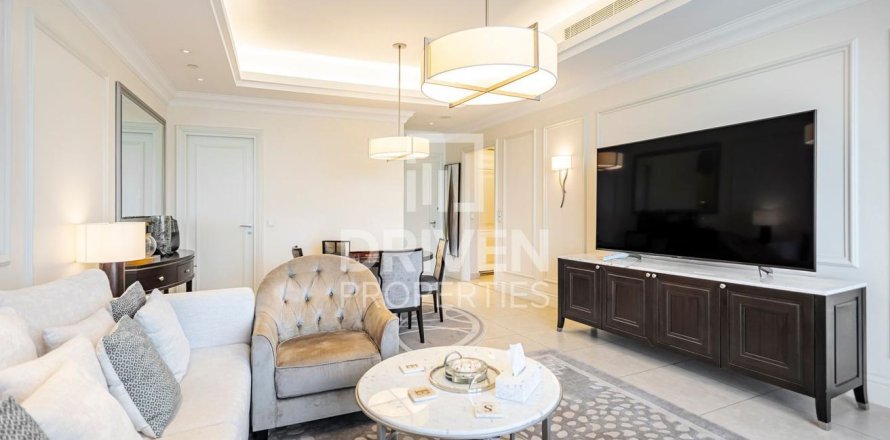 Apartment in Downtown Dubai (Downtown Burj Dubai), Dubai 1 bedroom, 82 sq.m. № 20729