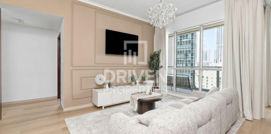 Appartement à The Residences, Downtown Dubai (Downtown Burj Dubai), Dubai, 3 chambres, 170.76 m², № 129768