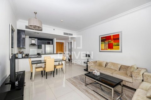 Appartement à Capital Bay, Business Bay, Dubai, 2 chambres, 114.18 m², № 129780