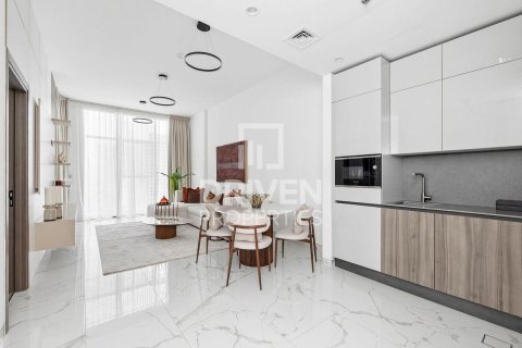 Apartment in Business Bay, Dubai 1 bedroom, 82.59 sq.m. № 129782