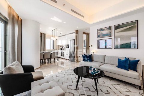 Apartment in Address Harbour Point, Dubai Creek Harbour (The Lagoons), Dubai 3 bedrooms, 132.48 sq.m. № 126248