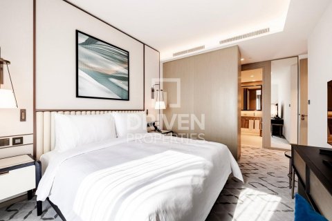 Apartment in Address Harbour Point, Dubai Creek Harbour (The Lagoons), Dubai 3 bedrooms, 132.48 sq.m. № 126248 - photo 18