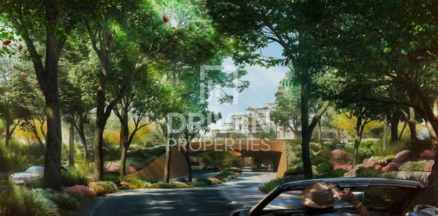 Apartamento en Dubai Land, Dubai, 1 dormitorio, 76.74 m², № 126246