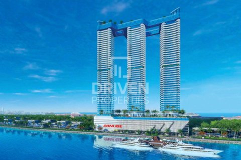 Apartamento en Maritime City, Dubai, 1 dormitorio, 76.65 m², № 126249 - foto 3