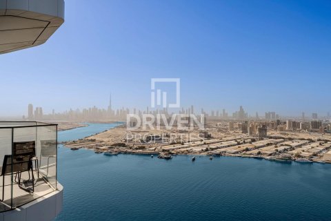 Квартира в Address Harbour Point, Dubai Creek Harbour (The Lagoons), Дубай, 1 спальня, 67.91м², № 126237
