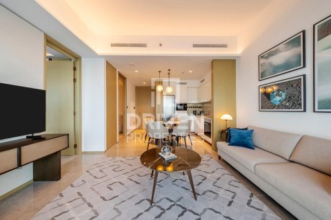 Купить квартиру в Address Harbour Point, Dubai Creek Harbour (The Lagoons), Дубай: 1 спальня, 67.91м², № 126237 - фото 2
