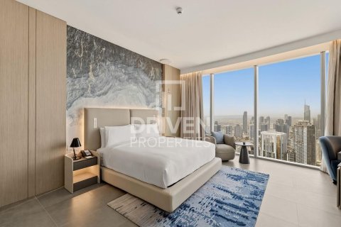 Appartement à Ciel Tower, Dubai Marina, Dubai, studio, 41.62 m², № 126260 - photo 2