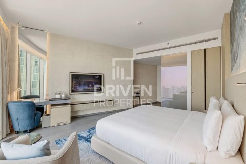 Appartement à Ciel Tower, Dubai Marina, Dubai, studio, 41.62 m², № 126260 - photo 9