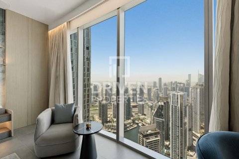 Appartement à Ciel Tower, Dubai Marina, Dubai, studio, 41.62 m², № 126260 - photo 6