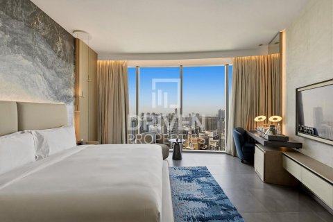 Appartement à Ciel Tower, Dubai Marina, Dubai, studio, 41.62 m², № 126260 - photo 3