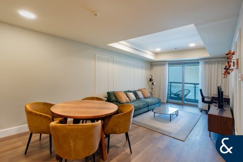 Купить квартиру в Princess Tower, Дубай Марина, Дубай: 2 спальни, 110м², № 75810 - фото 3