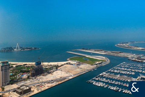 Купить квартиру в Princess Tower, Дубай Марина, Дубай: 2 спальни, 110м², № 75810 - фото 15