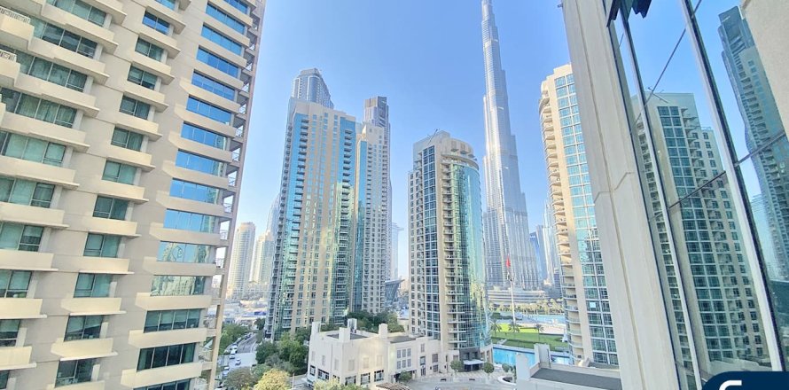 شقة في وسط مدينة دبي, دبي 1غرف نوم, 86 م² رقم 75809