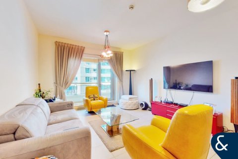 شقة في وسط مدينة دبي, دبي 1غرف نوم, 86 م² رقم 75809 - صورة 2