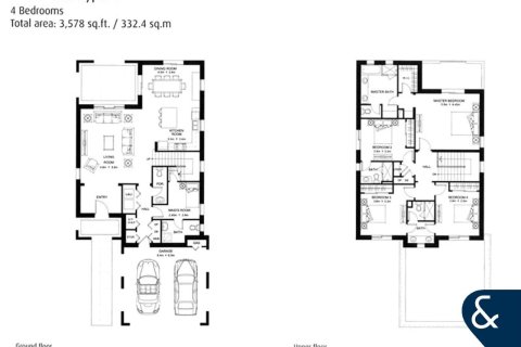 فيلا في Casa, Arabian Ranches 2, دبي 4 غرف نوم, 332 م² رقم 75818 - صورة 15