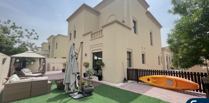 فيلا في Casa, Arabian Ranches 2, دبي 4 غرف نوم, 332 م² رقم 75818