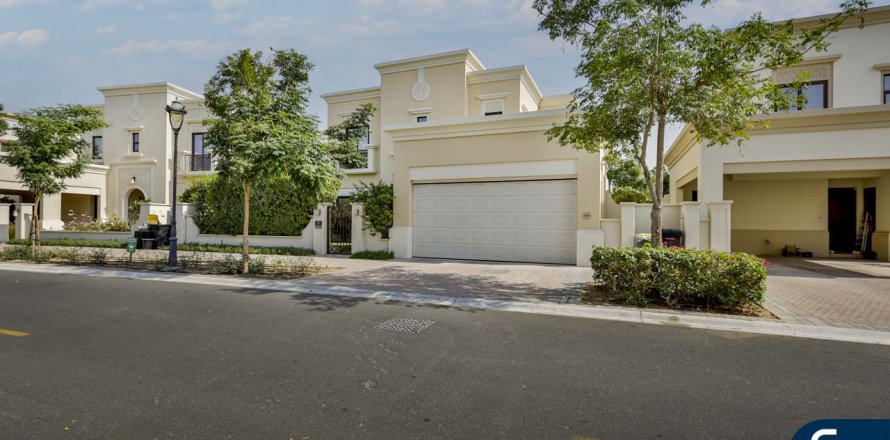 Villa à Arabian Ranches 2, Dubai, 4 chambres, 400 m², № 75808