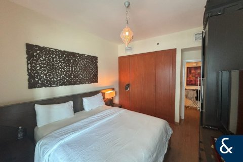 شقة في Marina Diamonds, مرسى دبي, دبي 1غرف نوم, 71 م² رقم 75807 - صورة 5