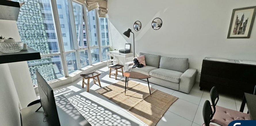 شقة في مرسى دبي, دبي 1غرف نوم, 55 م² رقم 75819