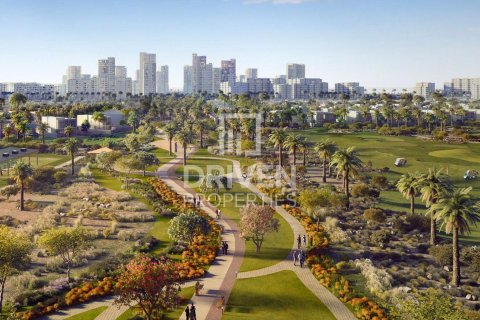 Villa in EMAAR South, Dubai South (Dubai World Central), Dubai 5 bedrooms, 443 sq.m. № 65808 - photo 15