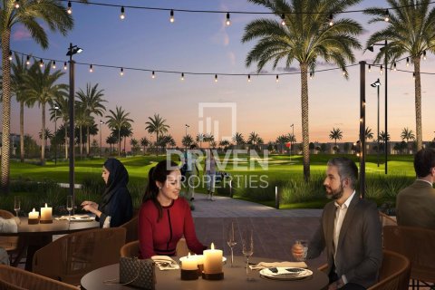 Villa in EMAAR South, Dubai South (Dubai World Central), Dubai 5 bedrooms, 443 sq.m. № 65808 - photo 14