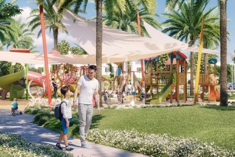 Villa in EMAAR South, Dubai South (Dubai World Central), Dubai 5 bedrooms, 443 sq.m. № 65808 - photo 12