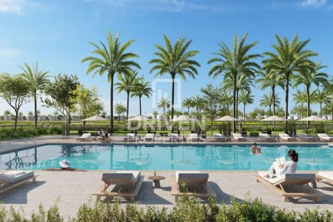 Villa in EMAAR South, Dubai South (Dubai World Central), Dubai 5 bedrooms, 443 sq.m. № 65808 - photo 5