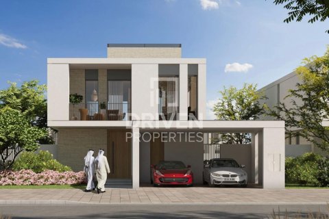 Villa in EMAAR South, Dubai South (Dubai World Central), Dubai 5 bedrooms, 443 sq.m. № 65808 - photo 2