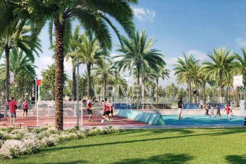 Villa in EMAAR South, Dubai South (Dubai World Central), Dubai 5 bedrooms, 443 sq.m. № 65808 - photo 9