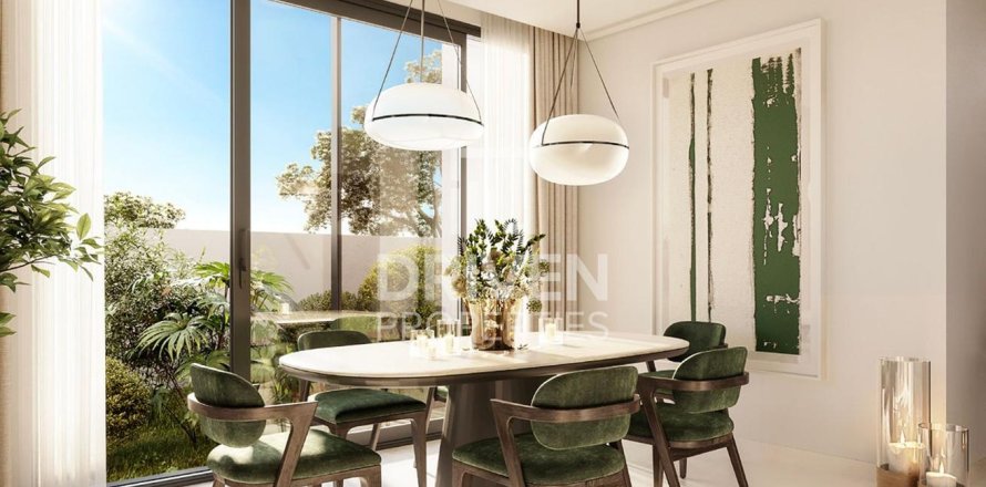 Villa in EMAAR South, Dubai South (Dubai World Central), Dubai 5 bedrooms, 443 sq.m. № 65808