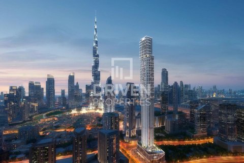 Appartement à Downtown Dubai (Downtown Burj Dubai), Dubai, 2 chambres, 117 m², № 65805 - photo 15