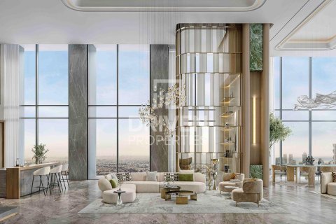 Appartement à Downtown Dubai (Downtown Burj Dubai), Dubai, 2 chambres, 117 m², № 65805 - photo 1