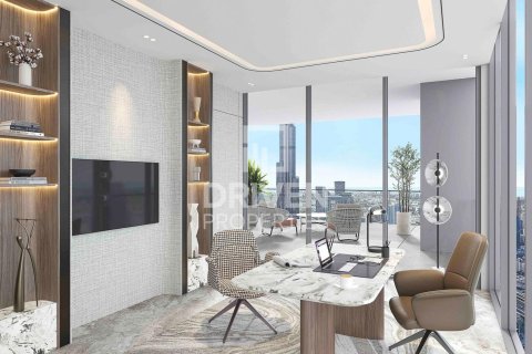 Appartement à Downtown Dubai (Downtown Burj Dubai), Dubai, 2 chambres, 117 m², № 65805 - photo 3