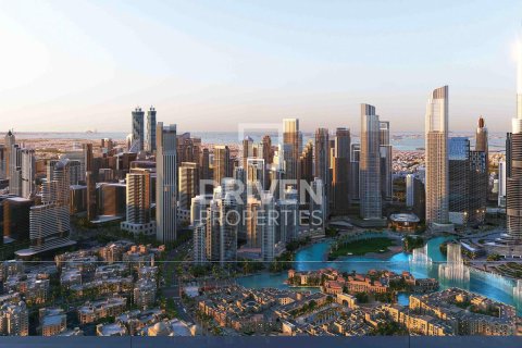Appartement à Downtown Dubai (Downtown Burj Dubai), Dubai, 2 chambres, 117 m², № 65805 - photo 25