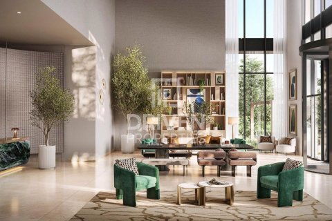 Apartamento en Dubai Hills Estate, Dubai, 2 dormitorios, 110.55 m², № 142634