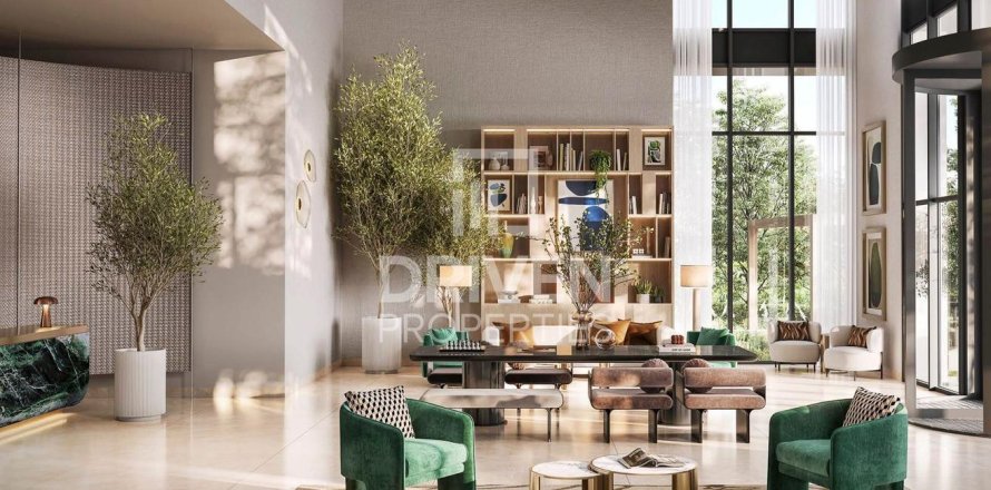 Apartamento en Dubai Hills Estate, Dubai, 2 dormitorios, 110.55 m², № 142634