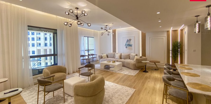 Квартира в Дубае, 3 спальни, 166.9м², № 10253