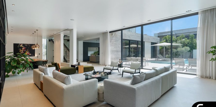 فيلا في Pearl Jumeirah, جميرا, دبي 5 غرف نوم , 836 م² رقم 75143