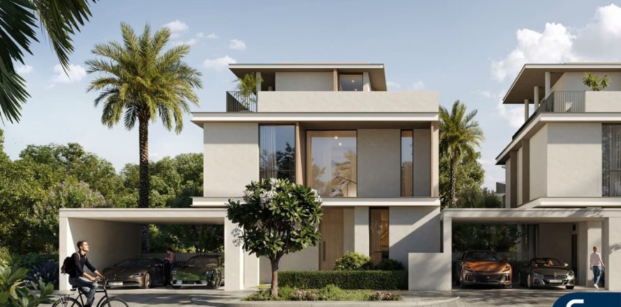 Villa à Dubai Investment Park, Dubai, 4 chambres, 356 m², № 75149