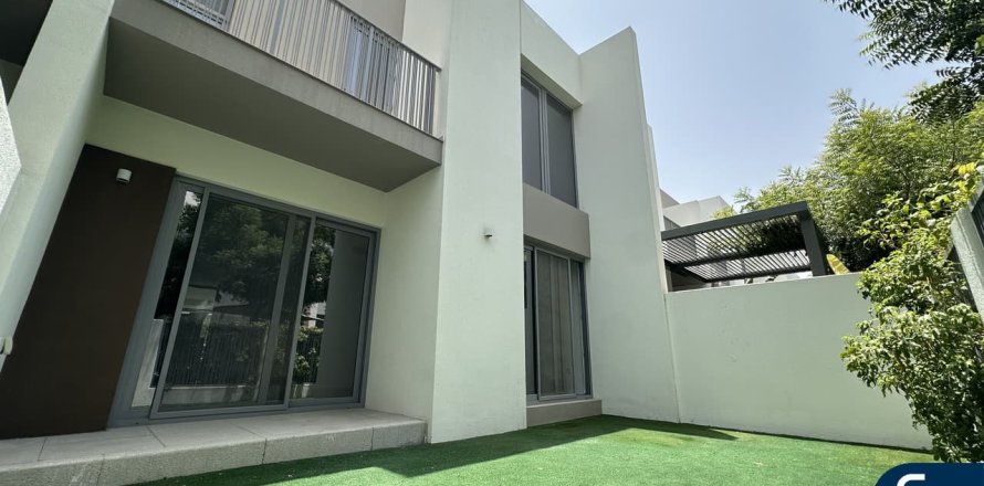 Villa à Elan, Tilal Al Ghaf, Dubai, 3 chambres, 200 m², № 75148