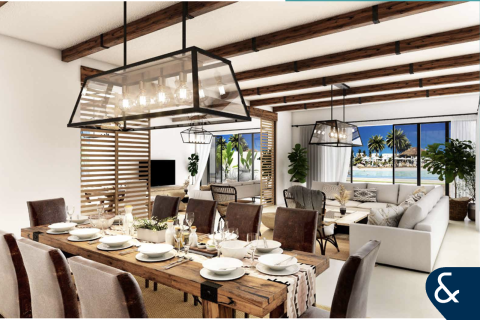 Купить таунхаус в Damac Lagoons, Дубай: 3 спальни, 193м², № 75144 - фото 2