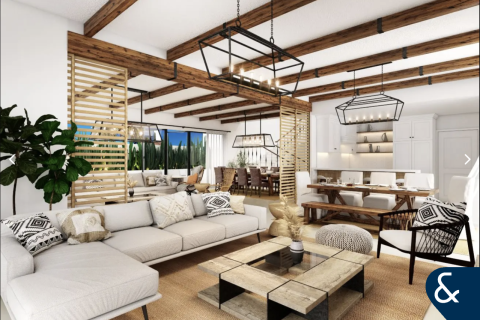 Купить таунхаус в Damac Lagoons, Дубай: 3 спальни, 193м², № 75144 - фото 3