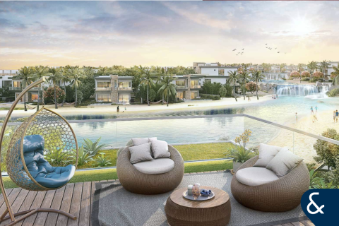 Купить таунхаус в Damac Lagoons, Дубай: 3 спальни, 193м², № 75144 - фото 9